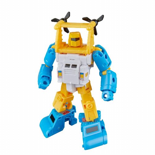 Transformers: Retro G1 - Autobot Seaspray Φιγούρα
Δράσης (13cm)
