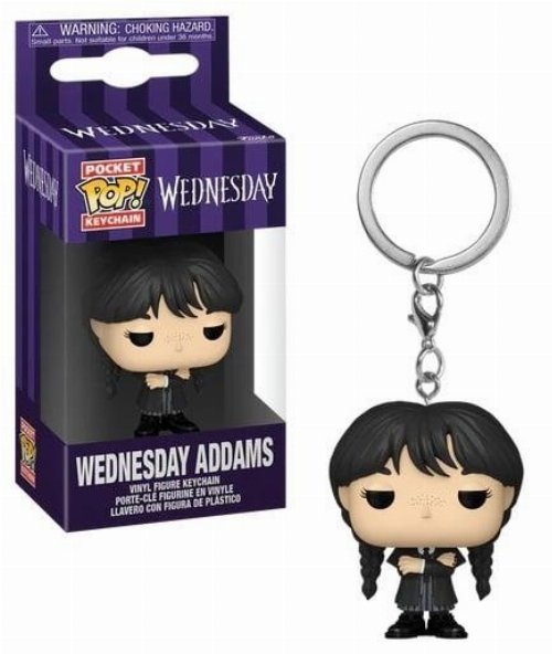 Φιγούρα Funko Pocket POP! Wednesday -
Wednesday