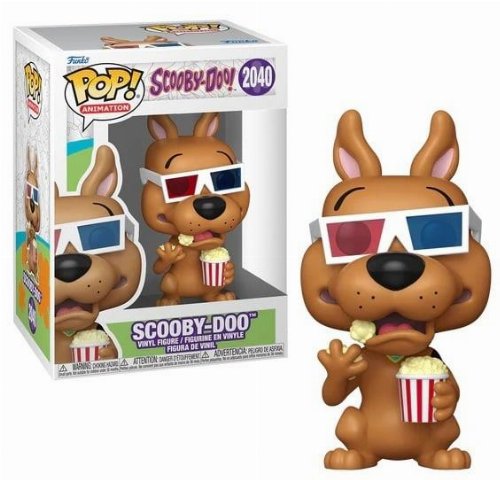 Figure Funko POP! Scooby Doo - Scooby Doo
#2040