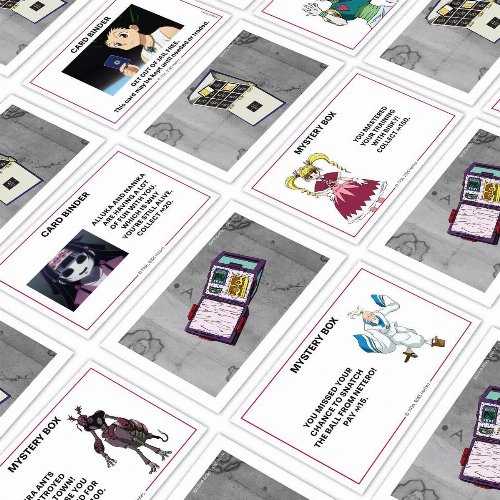 Επιτραπέζιο Παιχνίδι Monopoly: Hunter x
Hunter