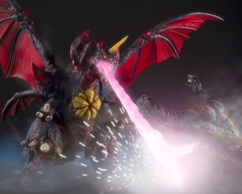 Godzilla: S.H. Monster Arts - Destoroyah Perfect Form
Tokyo Waterfront City Decisive Battle Ver. Φιγούρα Δράσης
(18cm)