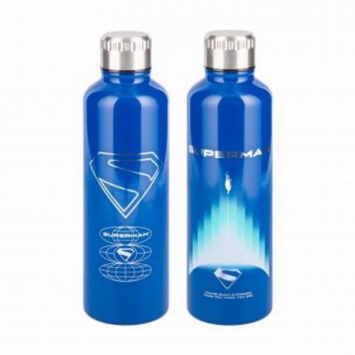 DC - Superman Water Bottle
