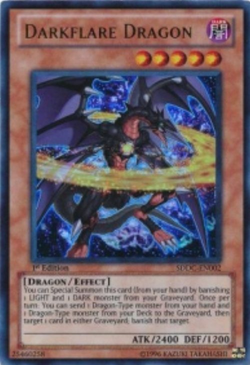 Darkflare Dragon