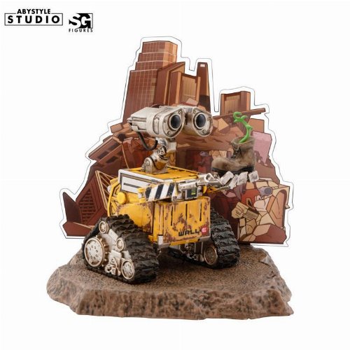 Disney: Wall-E: SG - Wall-E Statue Figure
(10cm)