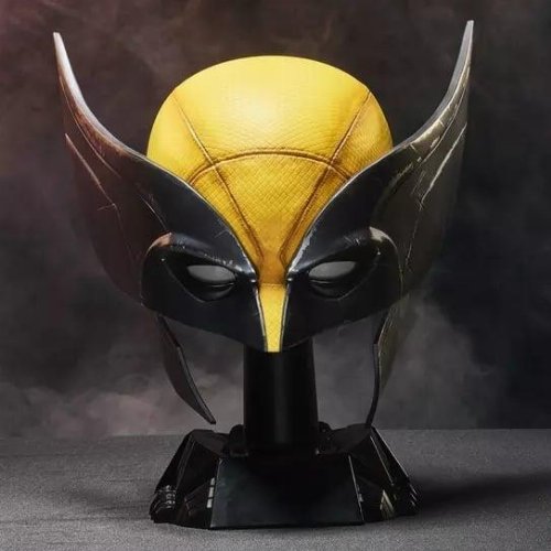 Marvel Legends - Wolverine Mask 1:1 &Rho;έ&pi;&lambda;&iota;&kappa;&alpha;