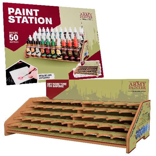 The Army Painter - Paint Station
(50)