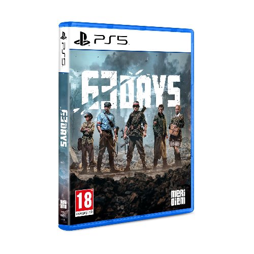 PS5 Game - 63 Days