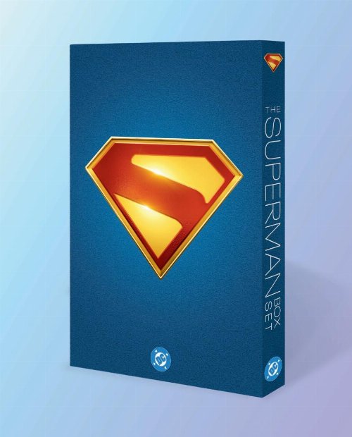 The Superman Box Set TP