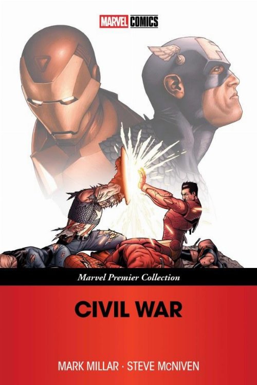 Civil War: Marvel Premier Collection
TP