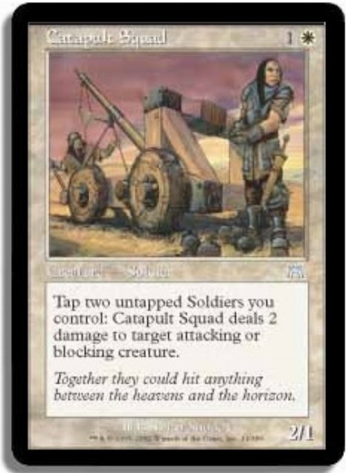 Catapult Squad