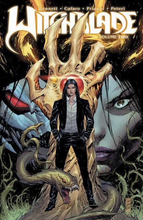 Witchblade Vol. 02 TP