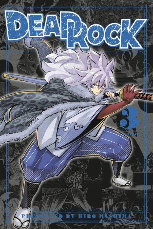 Dead Rock Vol. 03 TP