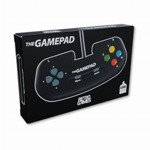 The Spectrum USB Gamepad