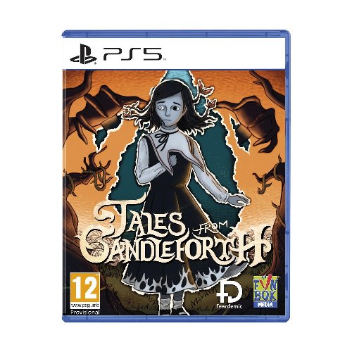 PS5 Game - Tales from
Candleforth