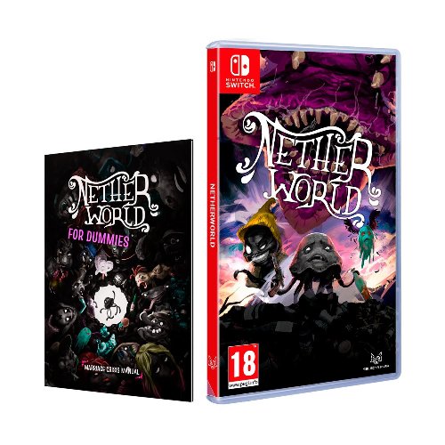 Nintendo Switch Game -
Netherworld
