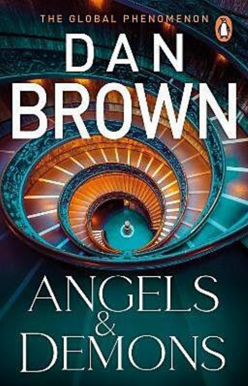 Book Robert Langdon: Angels & Demons
(PB)
