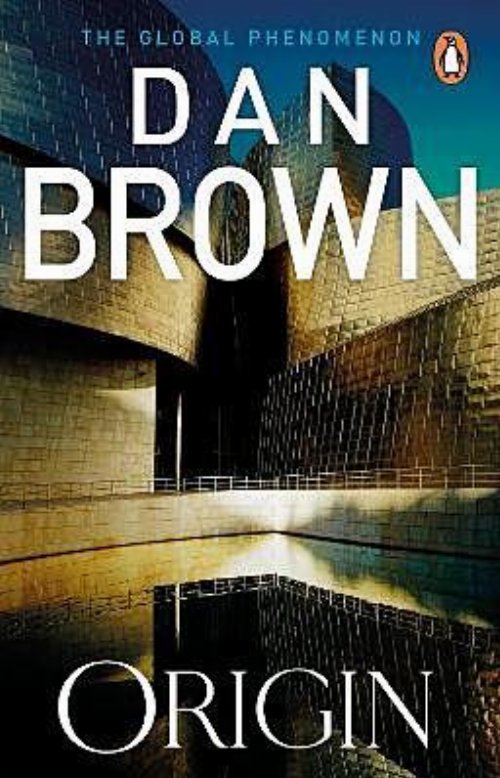 Book Robert Langdon: Origin
(PB)