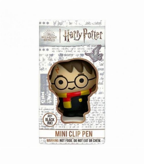 Harry Potter - Skwisheez Mini Clip
Pen