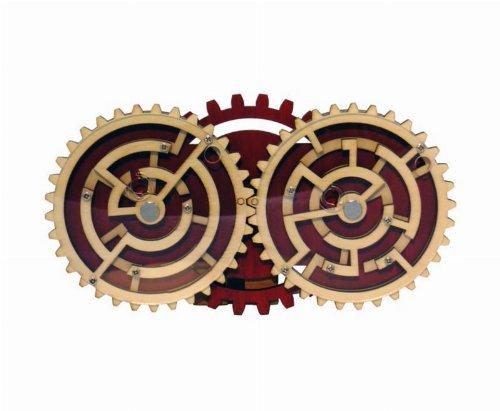 Puzzle Double Trouble