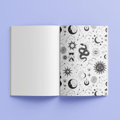 Art Maker MBS - Astrology Colouring
Book