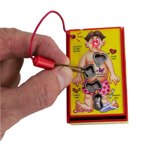 World&rsquo;s Smallest - Operation