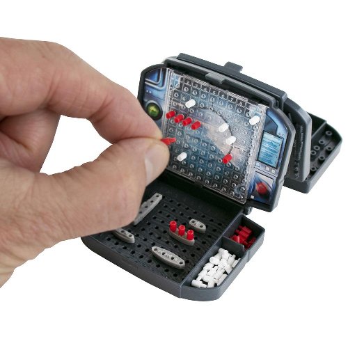 World&rsquo;s Smallest -
Battleship