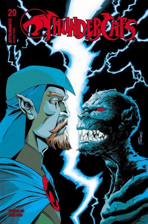 ThunderCats #20 Cover B