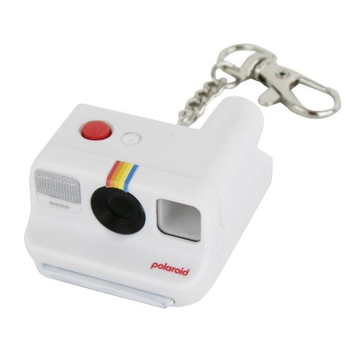 World&rsquo;s Smallest - Polaroid Go
(White)