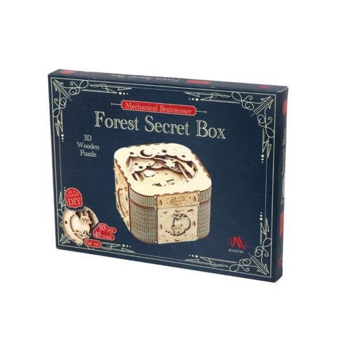 Forest Secret Box