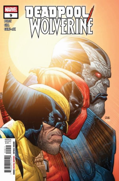 Deadpool / Wolverine #9