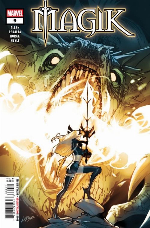 Magik #9