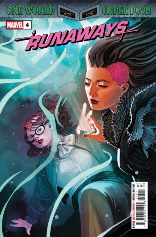 Runaways #4