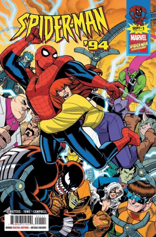 Spider-Man '94 #1
