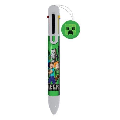 Minecraft - Creeper 6-In-1
Pen