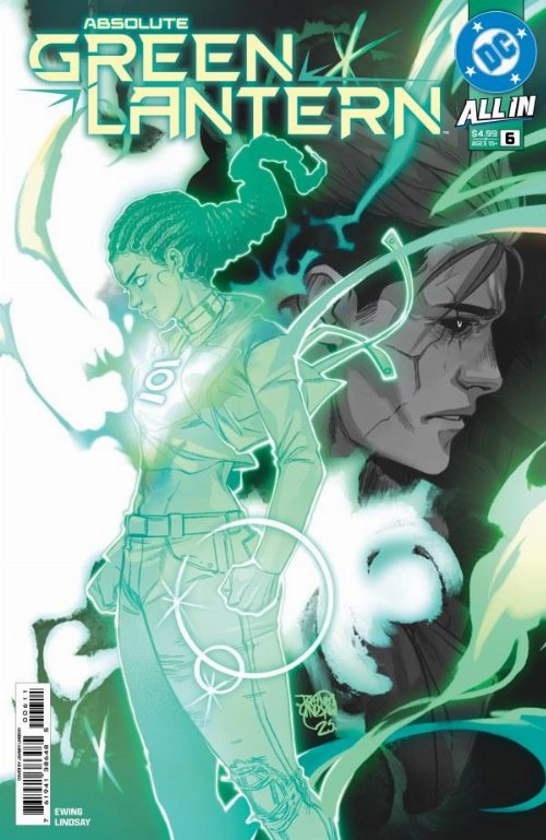 Absolute Green Lantern #6