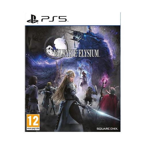 PS5 Game - Valkyrie Elysium