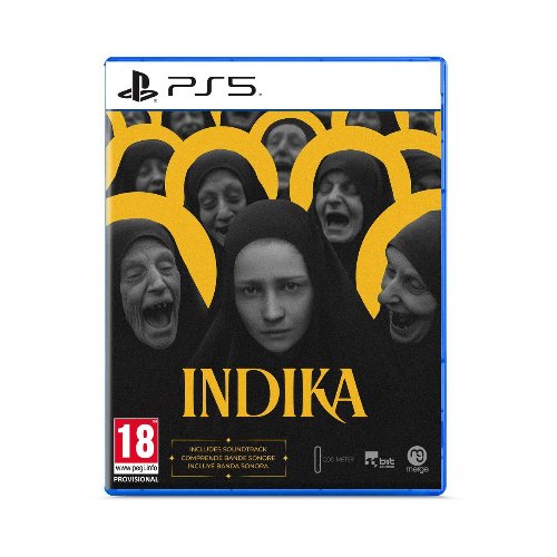 PS5 Game - Indika