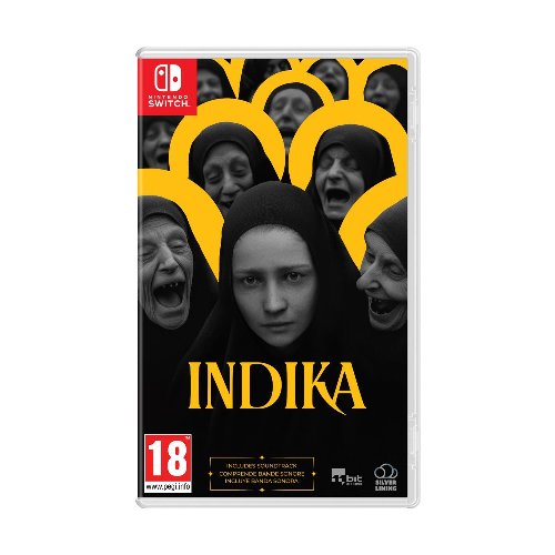 Nintendo Switch Game -
Indika