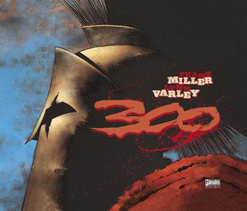 300 Graphic Novel (Greek
Edition)