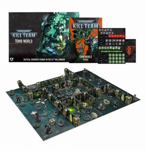 Warhammer 40000: Kill Team - Tomb
World