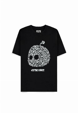Astro Bot - Pixel Black T-Shirt (L)