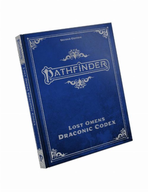 Pathfinder Roleplaying Game - Lost Omens:
Draconic Codex Special Edition (P2)