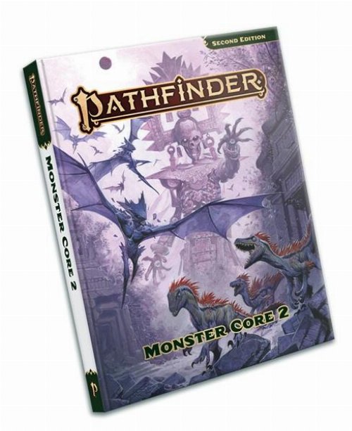 Pathfinder Roleplaying Game - Monster Core 2
(P2)