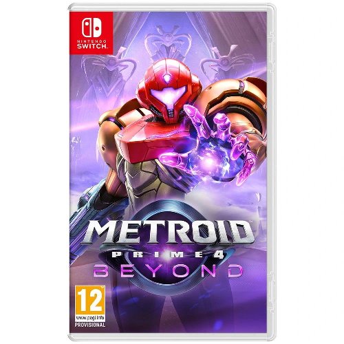 Nintendo Switch Game - Metroid Prime 4:
Beyond