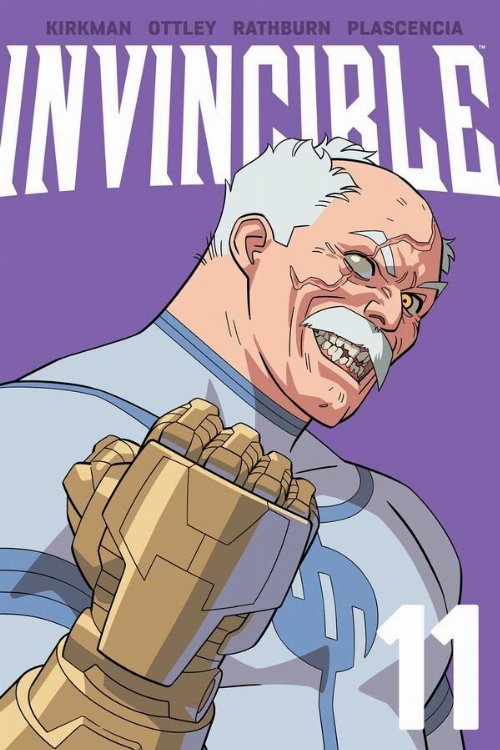 Invincible Vol. 11 (New Edition)
TP