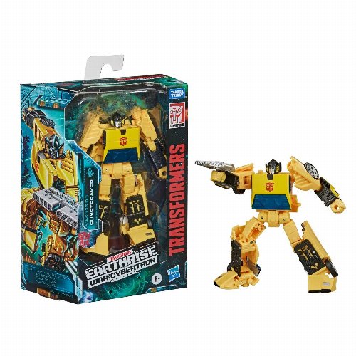 Transformers: Deluxe Class - WFC-E36 Sunstreaker
Action Figure (14cm)