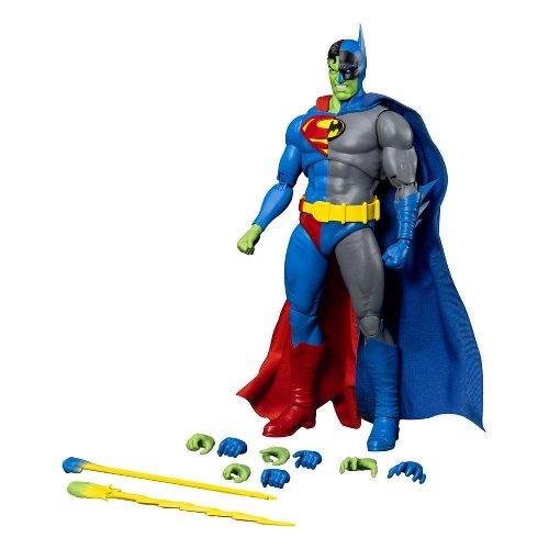 DC Comics: Dynamic 8ction - Composite Superman 1/9
&Phi;&iota;&gamma;&omicron;ύ&rho;&alpha; &Delta;&rho;ά&sigma;&eta;&sigmaf; (21cm)