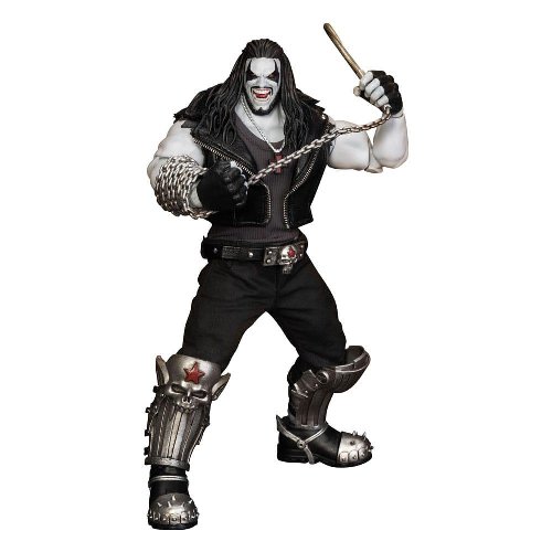 DC Comics: Dynamic 8ction - Lobo Deluxe Version
1/9 Action Figure (23cm)