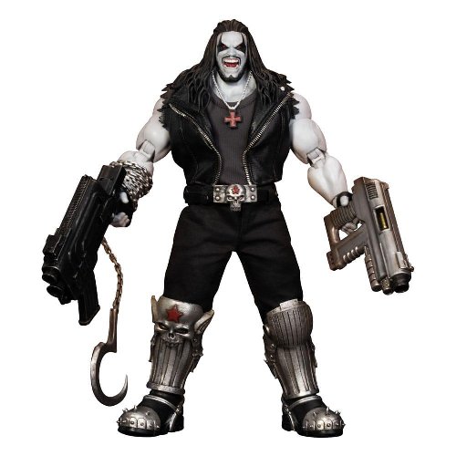 DC Comics: Dynamic 8ction - Lobo Deluxe Version 1/9
&Phi;&iota;&gamma;&omicron;ύ&rho;&alpha; &Delta;&rho;ά&sigma;&eta;&sigmaf; (23cm)