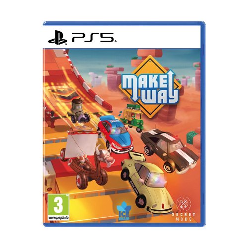 PS5 Game - Make Way